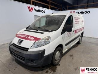 Voiture accidenté Peugeot Expert  2007/12