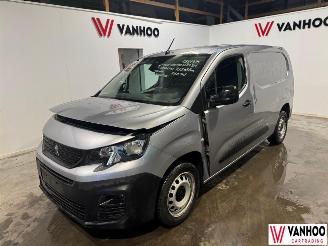 Schadeauto Peugeot Partner  2021/3