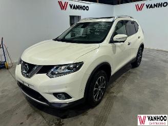 škoda osobní automobily Nissan X-Trail  2017/9