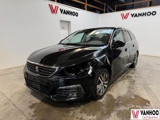 Uttjänta bilar auto Peugeot 308  2018/6