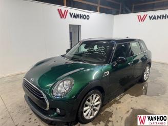 krockskadad bil auto Mini Cooper  2018/4