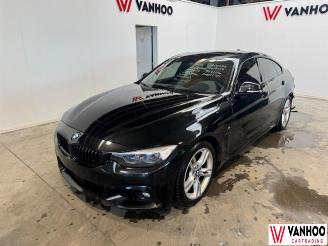 Coche accidentado BMW 4-serie GRAN COUPE 2019/6