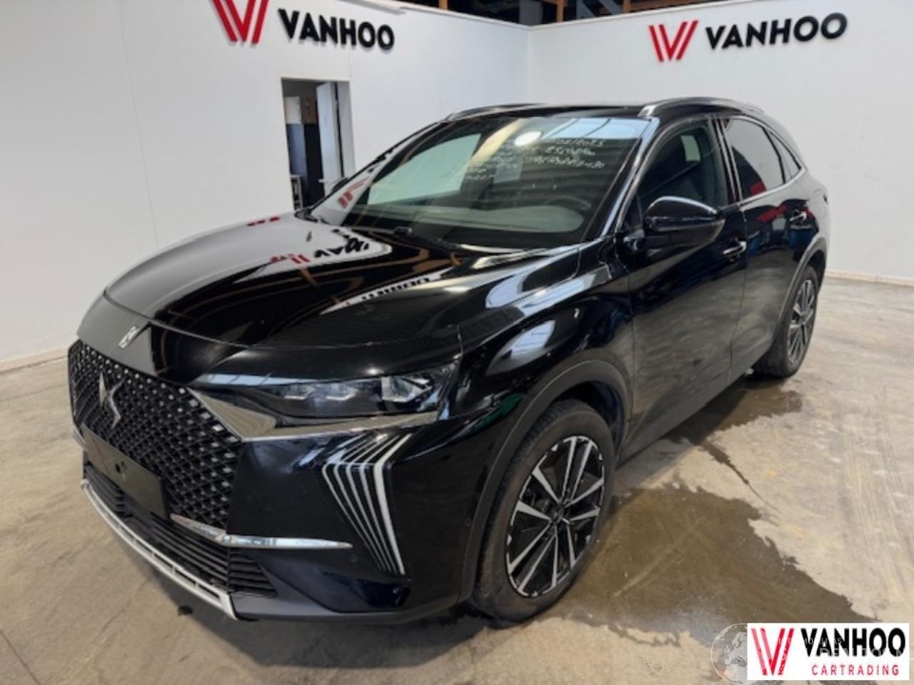 DS Automobiles DS 7 Crossback CROSSBACK