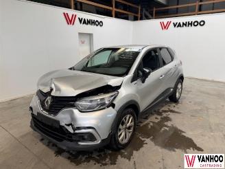 uszkodzony samochody osobowe Renault Captur  2020/1