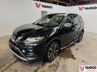 Auto incidentate Nissan X-Trail  2017/1