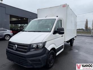 škoda osobní automobily Volkswagen Crafter  2024/9