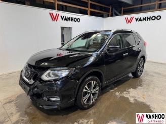 skadebil auto Nissan X-Trail  2020/10