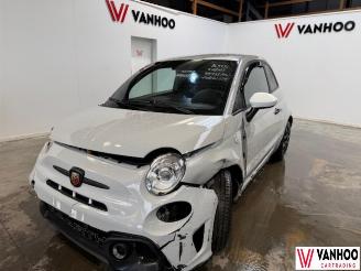 skadebil auto Fiat 500  2023/6