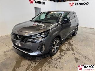 Uttjänta bilar bedrijf Peugeot 5008  2022/7