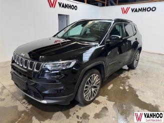 Unfallwagen Jeep Compass  2023/8