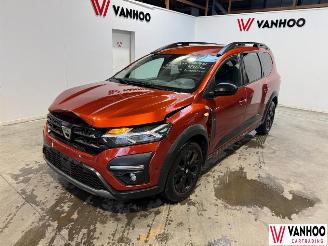škoda osobní automobily Dacia Jogger  2022/12