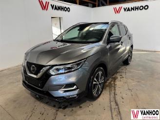 Vaurioauto  passenger cars Nissan Qashqai  2018/11