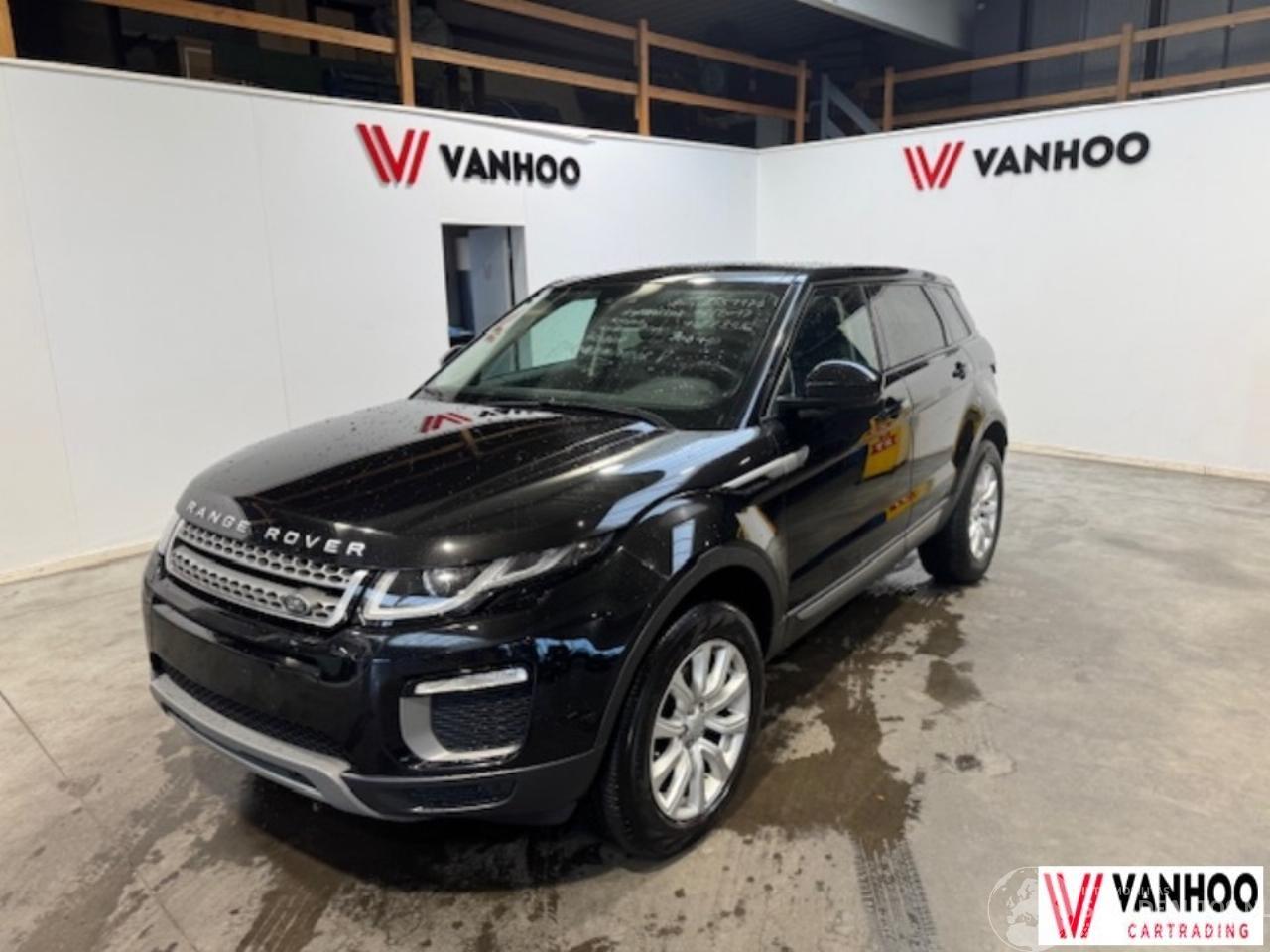 Land Rover Range Rover ROVER EVOQUE