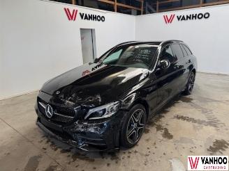 occasion passenger cars Mercedes C-klasse  2021/12
