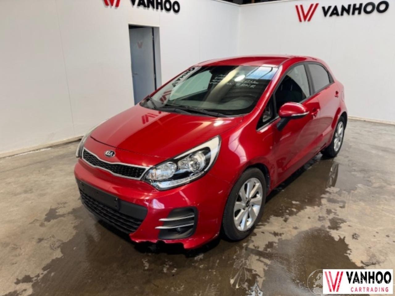 Kia Rio 