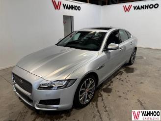  Jaguar XF  2018/6