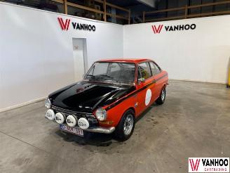 DAF 55 COUPE picture 1