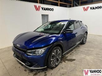Vaurioauto  passenger cars Kia EV6  2023/8