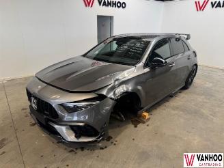 Voiture accidenté Mercedes A-klasse 45 MG 2025/5