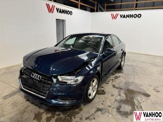 voitures voitures particulières Audi A3  2019/8