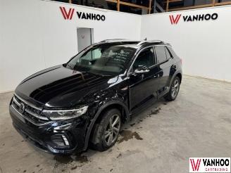 krockskadad bil auto Volkswagen T-Roc  2024/5