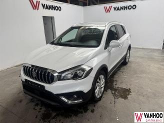 uszkodzony samochody osobowe Suzuki SX4 S-CROSS 2019/6