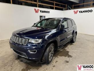 Vrakbiler auto Jeep Grand-cherokee CHEROKEE 2017/2