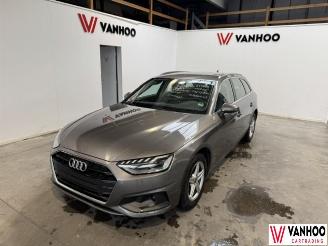 Avarii autoturisme Audi A4  2022/2
