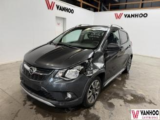 Avarii autoturisme Opel Karl  2018/8