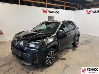 skadebil auto Toyota Yaris CROSS 2024/8