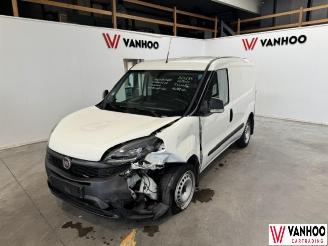 Unfallwagen Fiat Doblo  2021/4
