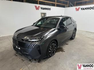 Vaurioauto  passenger cars Peugeot 3008  2025/2