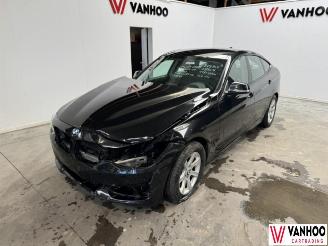 damaged passenger cars BMW 3-serie GRAN TURISMO 2019/3