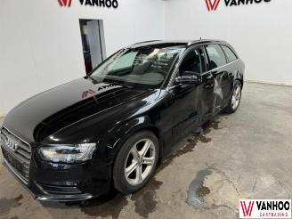 Unfallwagen Audi A4  2015/9