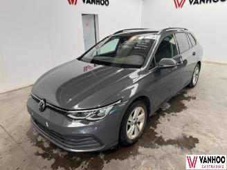 Avarii autoturisme Volkswagen Golf  2021/6