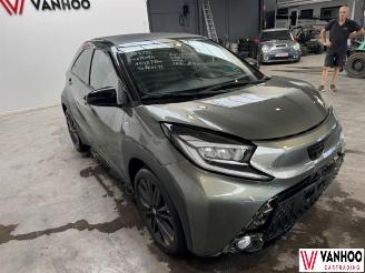 Vrakbiler auto Toyota Aygo  2024/6
