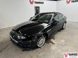 škoda osobní automobily Jaguar XE  2017/4
