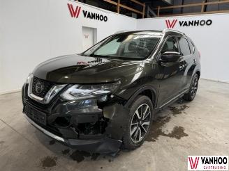 Voiture accidenté Nissan X-Trail  2021/4
