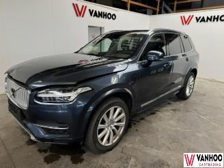 Schadeauto Volvo Xc-90  2017/10