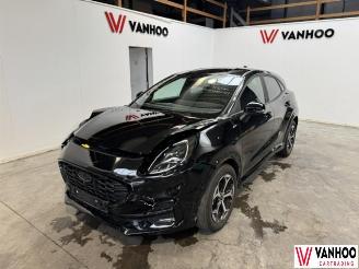 Damaged car Ford Puma  2025/5