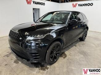 krockskadad bil auto Land Rover Range Rover ROVER VELAR 2020/1