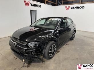 Coche accidentado Volkswagen Polo  2022/1