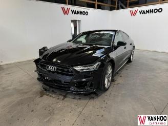 Coche accidentado Audi A7  2019/8