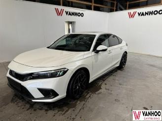 Voiture accidenté Honda Civic  2024/2