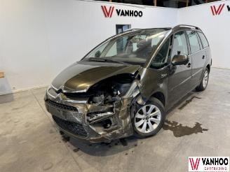 skadebil auto Citroën C4 PICASSO 2012/1
