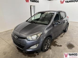 Schadeauto Hyundai I-20  2015/2