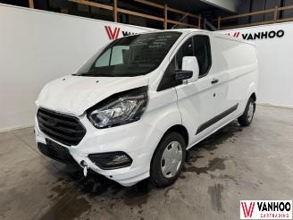 Voiture accidenté Ford Transit  2023/9