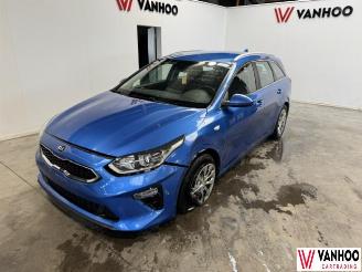 Avarii autoturisme Kia Cee d  2019/12