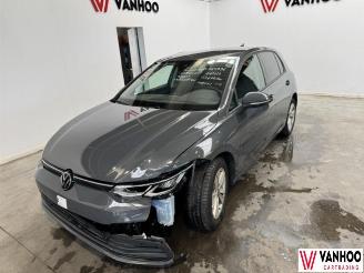 Auto incidentate Volkswagen Golf  2024/10