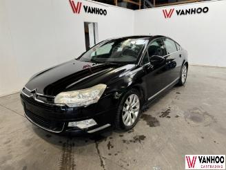 uszkodzony samochody osobowe Citroën C5  2009/7